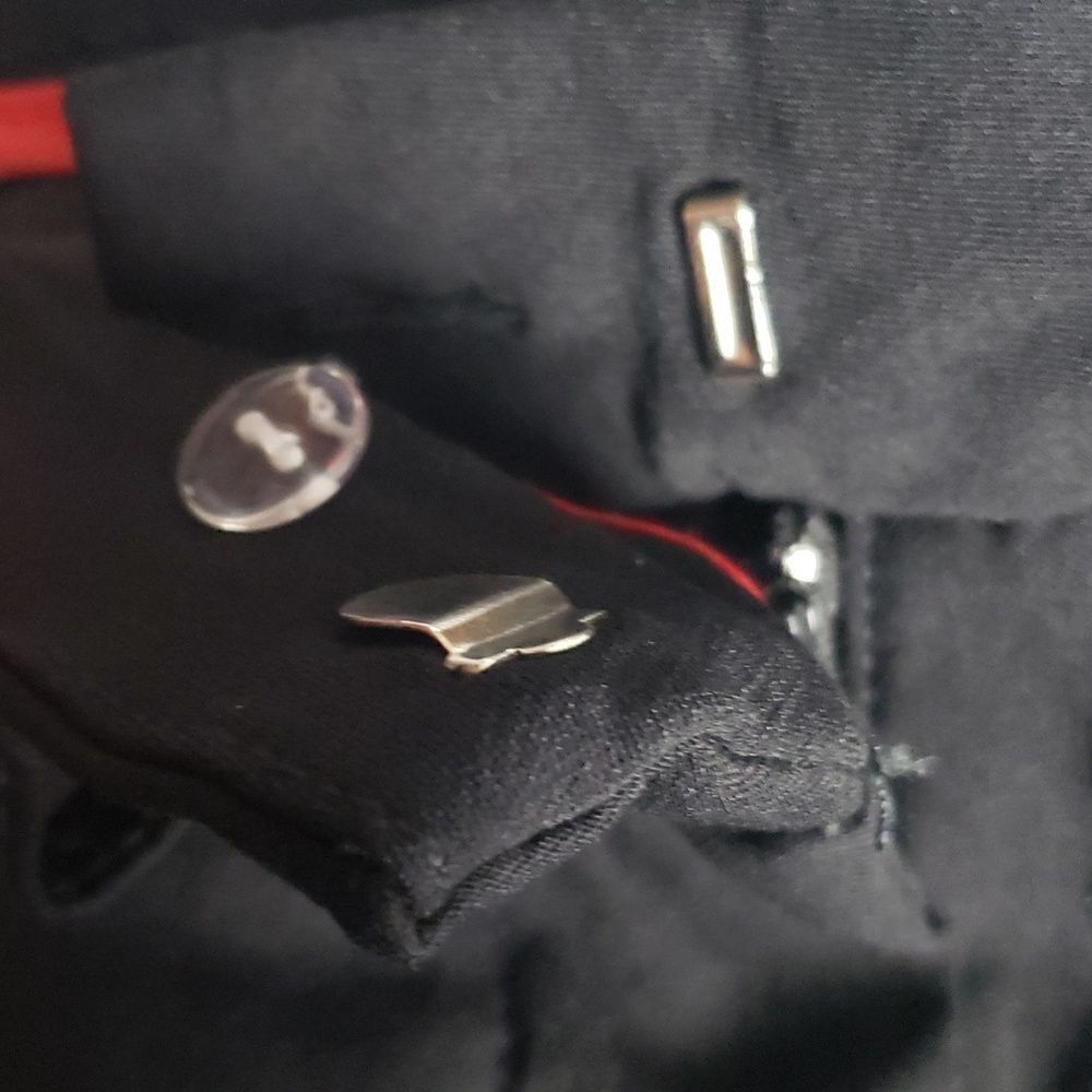 Elite Collection Black Pants - Picture 9 of 10